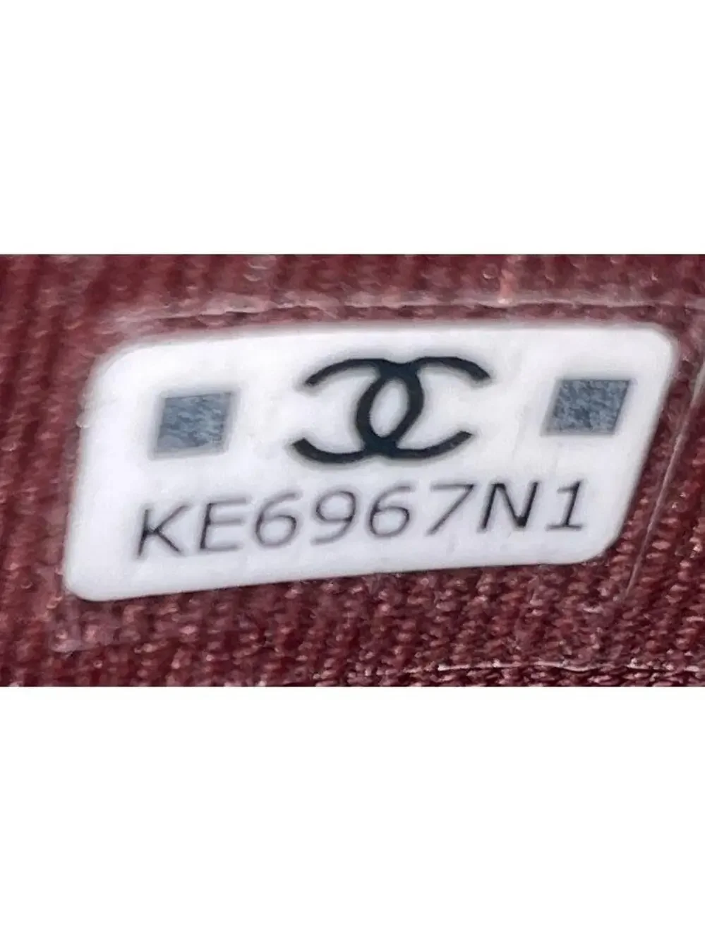 Chanel Classic Flap Card Holder On #340880C17B